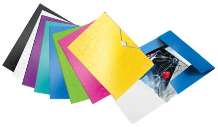 Immagine prodotto Leitz Cartella WOW (A4, 1 x)