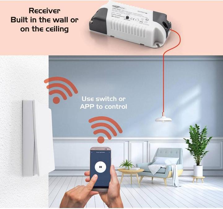Produktbild Caliber HWP502 Smart Home Set