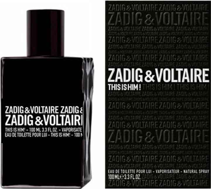 Produktbild Zadig & Voltaire This Is Him (Eau de Toilette, 30 ml)