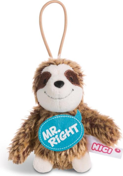 NICI Schlüsselanhänger "Mr. Right"