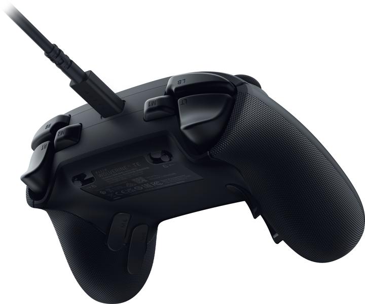 Image du produit Razer Wolverine V3 Tournament Edition, noir - Manette e-sport filaire pour Xbox & PC (Xbox Series S, Xbox One S, PC, Xbox One X, Xbox Series X)
