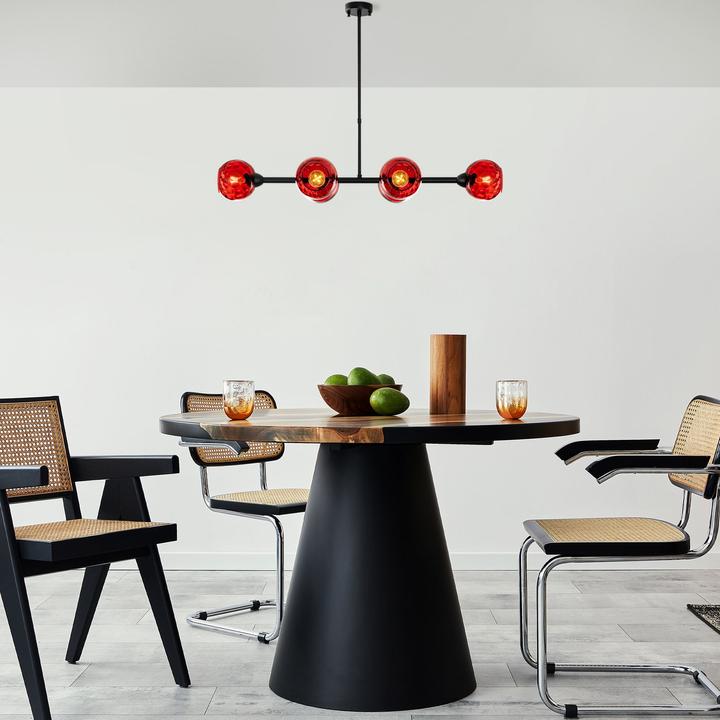 Image du produit Opviq Benek Lume Horizontal Chandelier