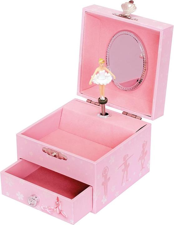 Immagine prodotto Trousselier Carillon con cassetto Ballerina, luminescente.