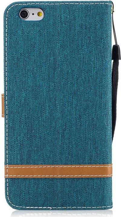 Produktbild König Design Hülle Handy Schutz für Apple iPhone 6 Plus / 6s Plus Case Cover Tasche Wallet (Apple iPhone 6 Plus)