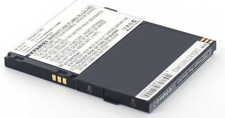 Produktbild AGI 2391 - Akku - Schwarz - Lithium-Ion (Li-Ion) - 1050 mAh - 3,7 V - 57 mm