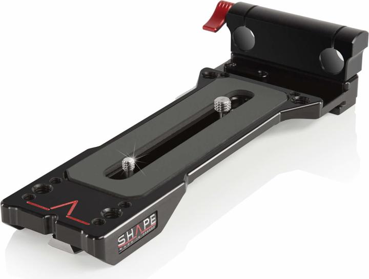 Image du produit Shape ENGBP - Noir - Aluminium - 1/4 - 3/8 pouce - Style ENG - 254 mm - 101,6 mm