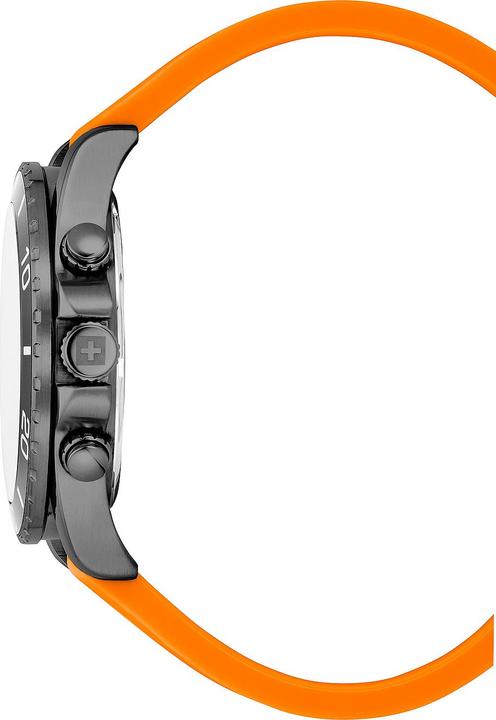 Immagine prodotto Swiss Alpine Military 7029.9879 Cronografo Raptor 42mm 10ATM (Cronografo, 42 mm)