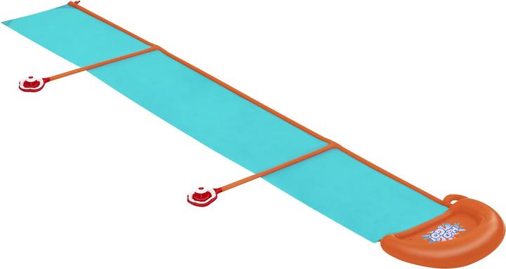 Actual product image Bestway H2OGO! 4.88 m StompBlast Single Water Slide (4.88 m)