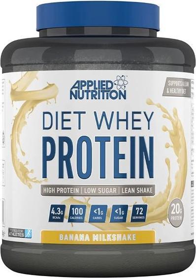 Actual product image Applied Nutririon Applied Nutrition Diet Whey (Banana, 1 pcs., 1800 g)