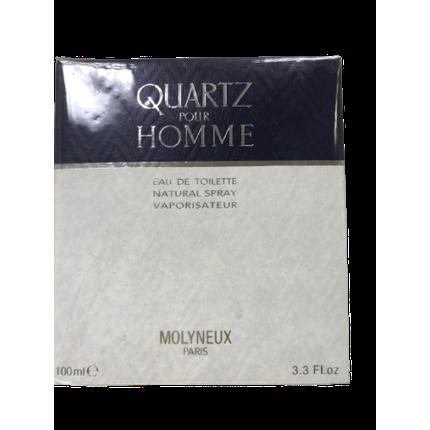Actual product image Molyneux Quartz Eau De Toilette Spray (Eau de parfum, 50 ml)