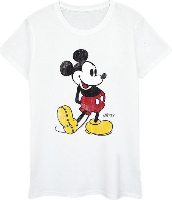 Disney Mickey Mouse Classic Kick TShirt (L)