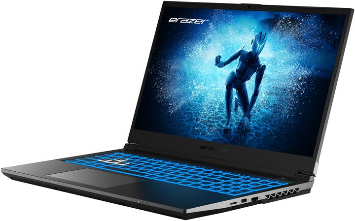 Actual product image Medion ERAZER Deputy P60 MD62588 NL QWERTY (15.60", Intel Core i7-12650H, 16 GB, 512 GB, Eng. Int.)