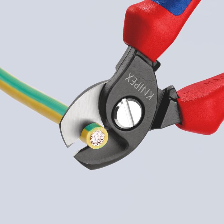 Produktbild Knipex Kabelschere (165 mm)