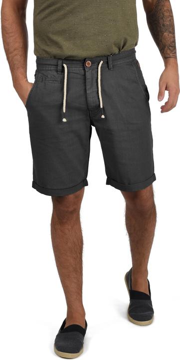 Immagine prodotto Blend Lias Pantaloncini Di Lino Shorts Bermuda Da Uomo Regular- Fit (L)