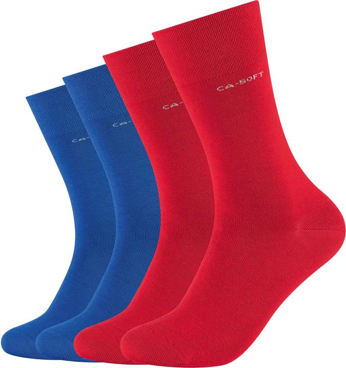 Immagine prodotto Camano Calzini unisex ca-soft 4p (confezione da 4, 39, 42)