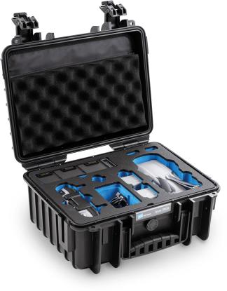 Image du produit B&W International Affaire Copter Type 3000 (Valises de drone, DJI Mavic Air 2)