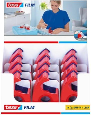 Produktbild tesa EASY CUT Handabroller