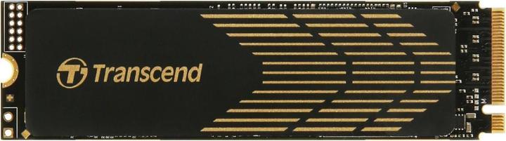 Produktbild Transcend 240S - 500 GB SSD - intern - M.2 2280 (doppelseitig) (500 GB, M.2 2280)