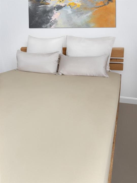 Produktbild Aspero Spannbettlaken Ravello - 9407 (140-160 x 200 cm)