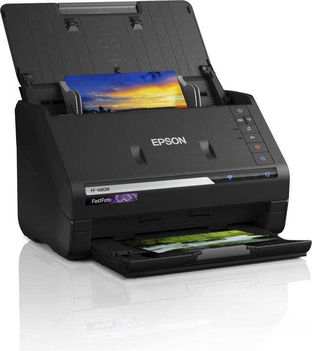 Produktbild Epson FF-680W FastFoto (USB, WLAN)