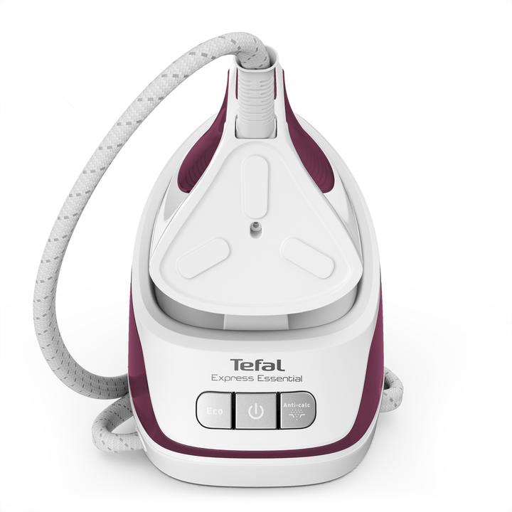 Produktbild Tefal Dampfbügelstation Express Easy SV6110 (2200 W, 110 g/min)