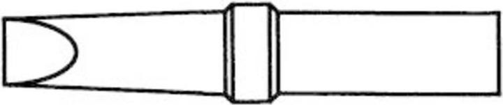 Image du produit Distrelec Schuricht SCHUR 4ETE, Panne à souder en forme de ciseau 5.6 mm 4ETE (Panne de soudure)