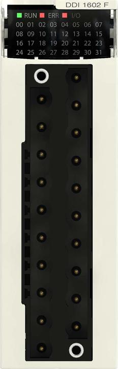 Actual product image Schneider Electric PLC expansion module 16 inputs 24VDC