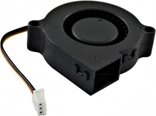 Actual product image FlashForge Guider II/S Filament cooling fan