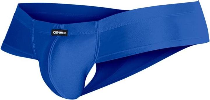 Cut4men Herren-Shorts in blau