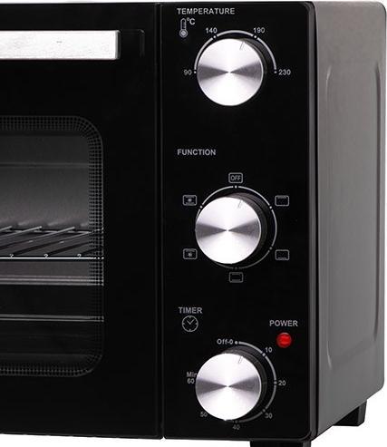 Actual product image Adler AD6024 - electric oven 22L with 5 baking modes