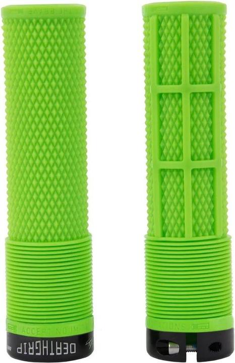 Produktbild DMR Brendog Death Grip, dünne Version (29.8 mm), weiche Mischung (20A Kraton). Sick Green.