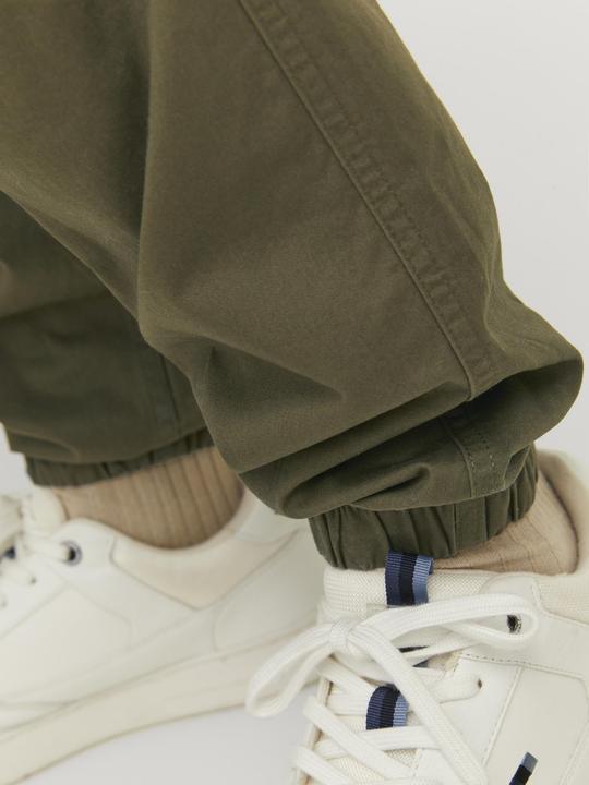 Actual product image Jack & Jones Kane Noah Cuffed Cargo Trousers (XL)