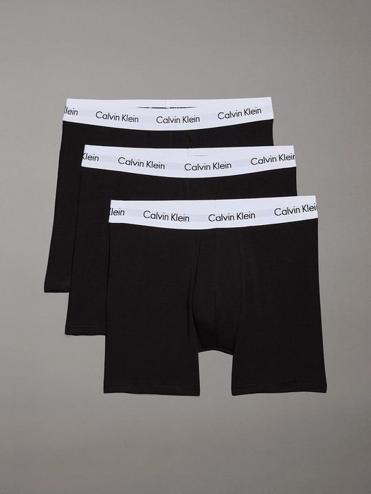 Immagine prodotto Calvin Klein Cotone elasticizzato (L, confezione da 3)