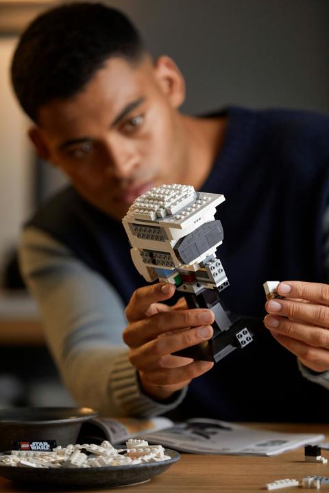Immagine prodotto LEGO Casco da esploratore (75305, LEGO Star Wars)