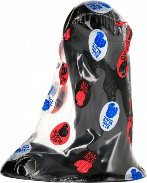 Immagine prodotto All Black Dildo Nero Realistico 14 cm