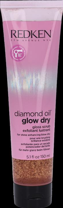 Redken Gloss Scrub Diamond Oil (150 ml)
