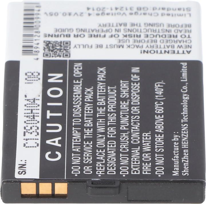 Immagine prodotto AccuCell Akku für Sagem myX-3, myX-5
