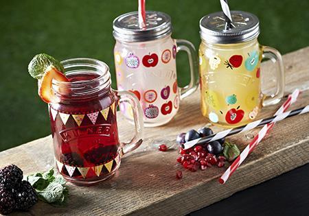 Actual product image Kilner Drinking Jar (0.40 l, 1 x)