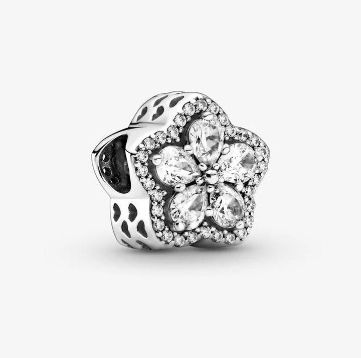Immagine prodotto Pandora Fiocchi di neve scintillanti / perline (Argento 925)