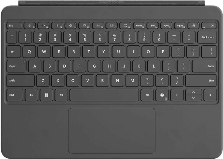 Actual product image Microsoft Surface Pro Keyboard 12" (CH, Cable)
