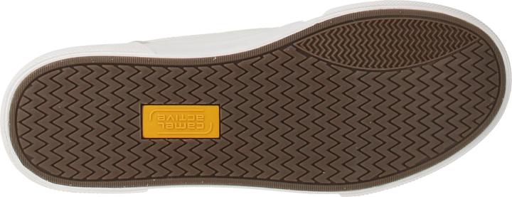 Produktbild Camel Active Sneaker Nappa/Split OFFWEISS/GRAU (42)