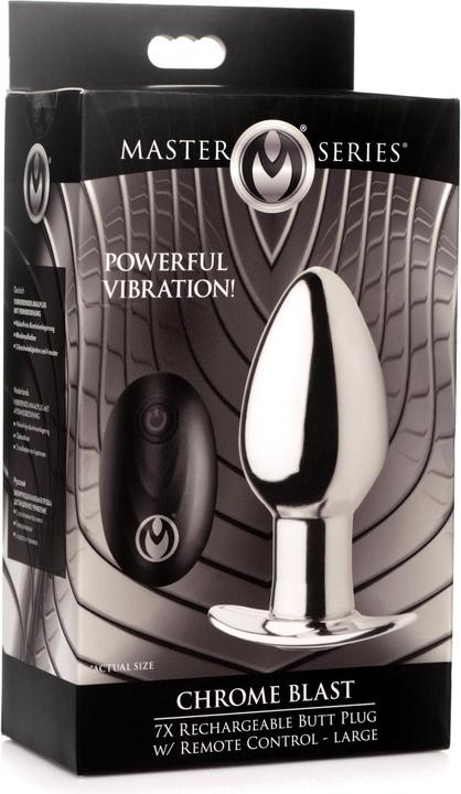 Produktbild Master Series Chrome Blast