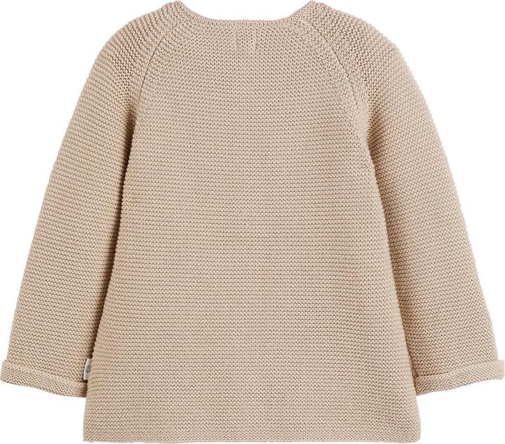 Actual product image La Redoute Collections Cardigan with buttons (54)