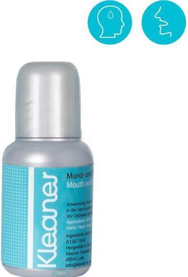 Immagine prodotto Kleaner Risciacquo bocca/corpo 30ml (30 ml, Collutorio)