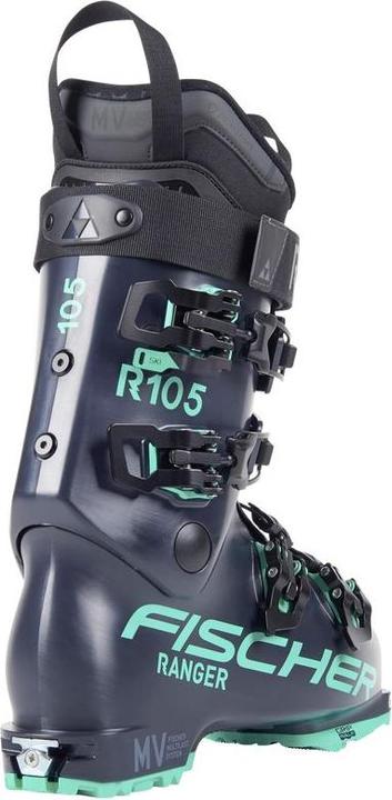 Actual product image Fischer Sports Ranger 105 GW DYN ladies' ski boots (26, 26.5)