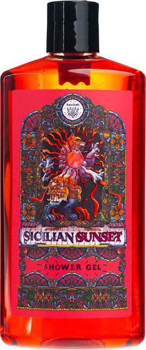RareCraft Shower Gel Sicilian Sunset (400 ml)