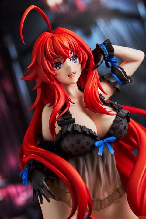 Produktbild Kadokawa High School DxD Hero PVC Statue 1/6.5 Rias Gremory: Light Novel 15th Anniversary ver. 29 cm