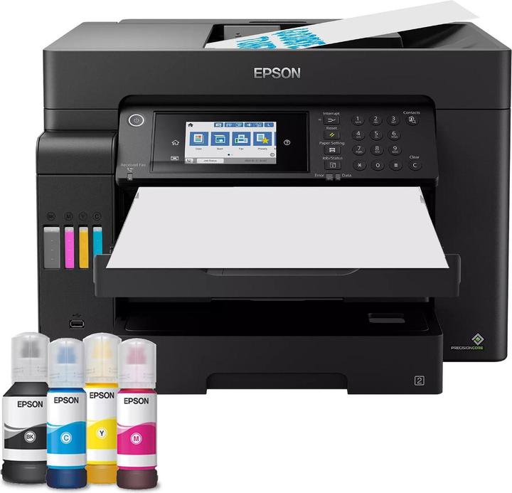 Epson EcoTank ET-16655 (Eco-Tank, Colore)