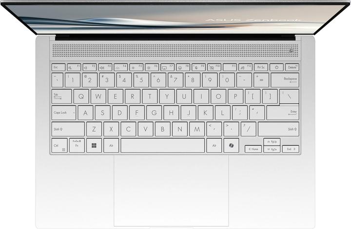 Actual product image ASUS ZenBook S 14 OLED (14", Intel Core Ultra 7 258V, 32 GB, 1000 GB, CH)