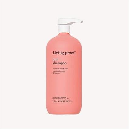 Actual product image Living Proof Curl Shampoo 1000ml (1000 ml, Liquid shampoo)